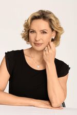 Damenring mit Brillanten 