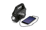 Solar-Arbeitsleuchte von EASYmaxx 