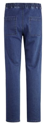 Schlupfjeans in 3 Farben JEANSBLAU
