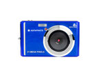 Digital-Kamera AgfaPhoto Compact Cam DC200 BLAU