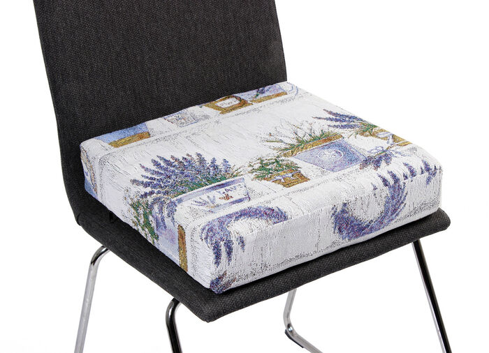 Sitzerhöhungskissen für leichteres Aufstehen 