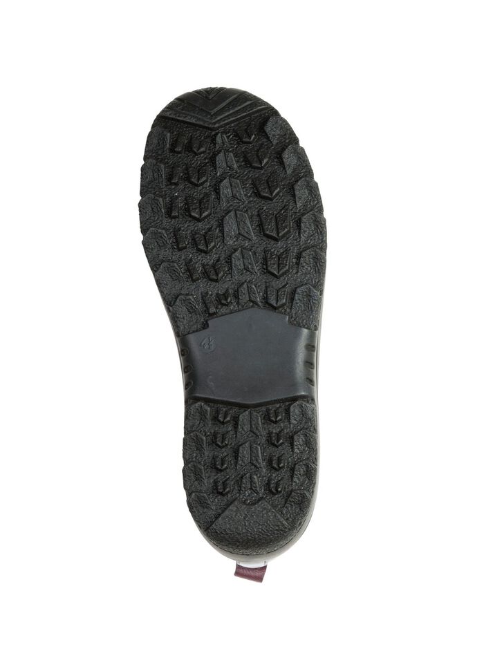 ELENA EDEN Slipper mit Klimamembrane BORDEAUX