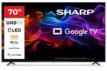 QLED-TV-70" &bdquo;Sharp&ldquo; 70HP5265E 