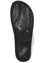 ELENA EDEN, klassische Damen-Sandalen, Weite H, mit Klettverschluss 