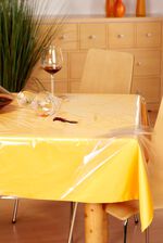 Fleckenschutz Schontischdecke 