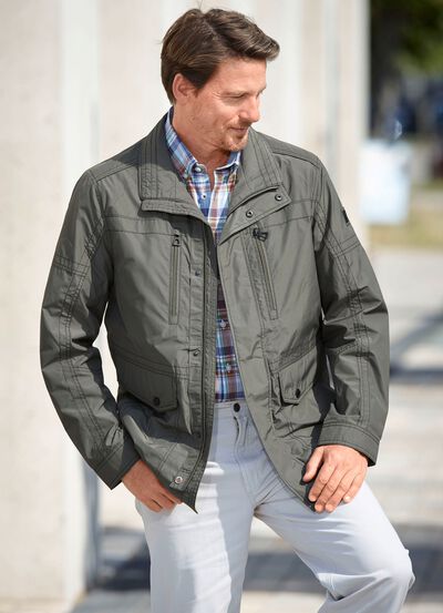 Jacke von &bdquo;Redpoint&ldquo; 