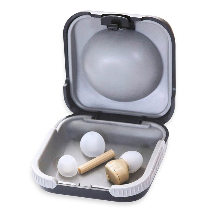 Sound Genie Mini-H&ouml;rverst&auml;rker: klein, handlich, &uuml;berall einsetzbar 