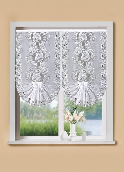 Schwalbenschwanz mit Stangendurchzug 