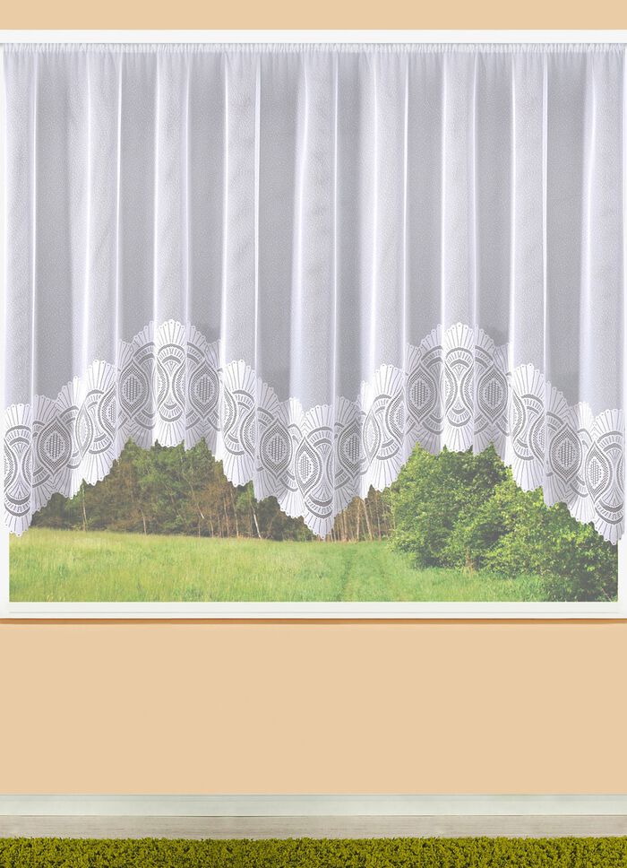 M-Bogenstore mit Universalschienenband 