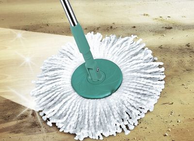 Ersatz Moppaufsätze, 2er Set 