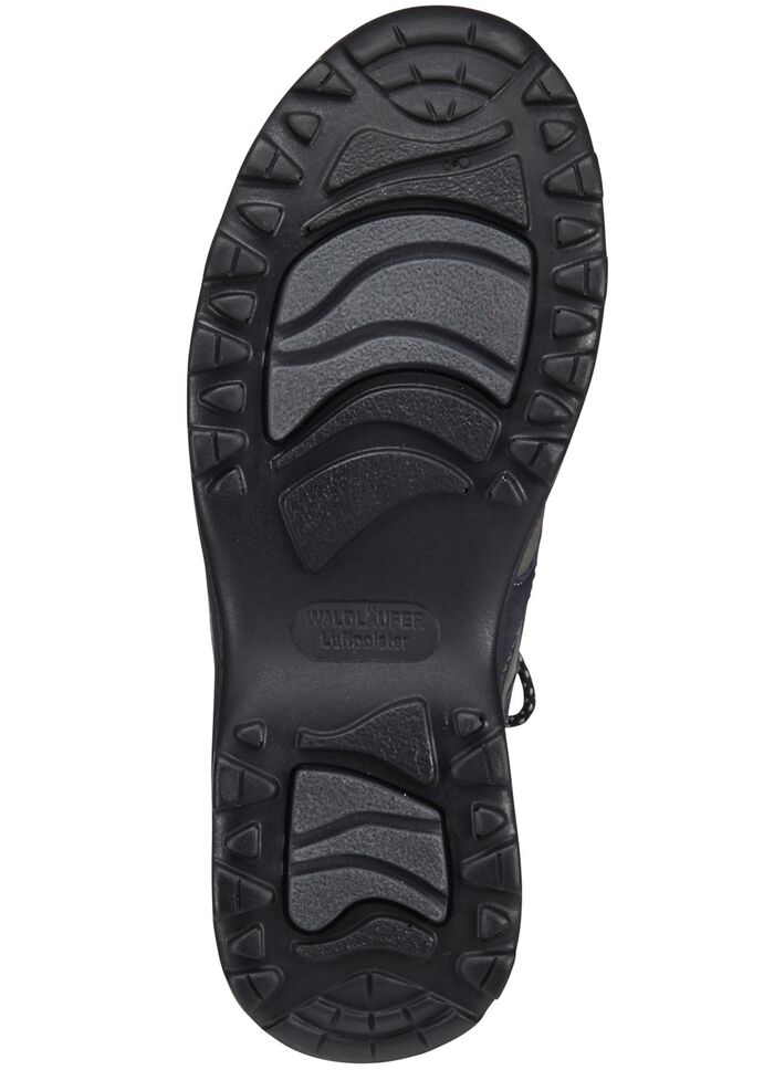 Waldl&auml;ufer, sportliche Damen-Schn&uuml;rschuhe, Weite H, mit herausnehmbarem Fu&szlig;bett 