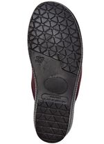 Zweierpack, klassische Damen-Hausschuhe, Weite H, mit Gummizug 