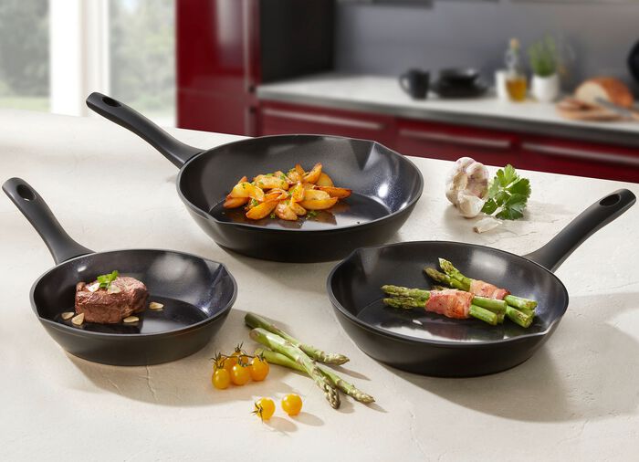 Exklusive K&uuml;chenserie aus der Sendung Das perfekte Dinner 