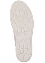 Waldläufer Sneaker in trendiger Leo-Optik BEIGE