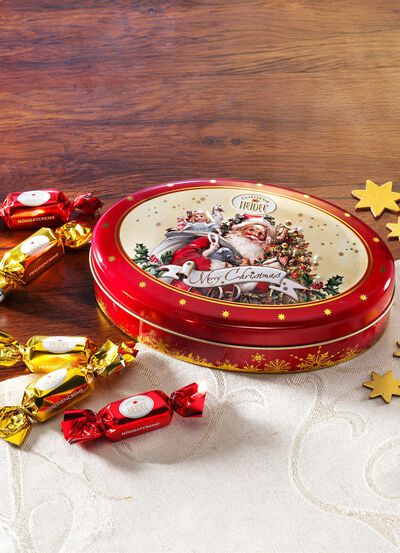 HEIDEL Pr&auml;sentdose Weihnachts-Nostalgie 