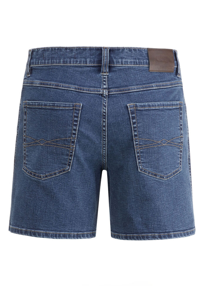 Jeans-Shorts von "Paddock's" in 2 Farben JEANSBLAU