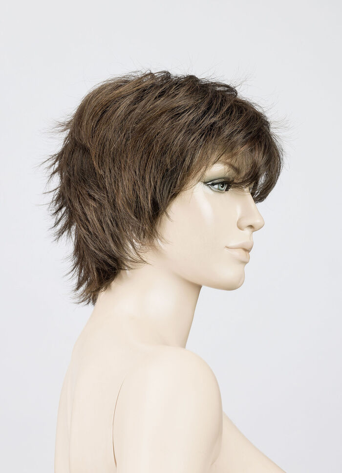 Giorgio Montana Perücke Elise SCHOKOBRAUN MIX