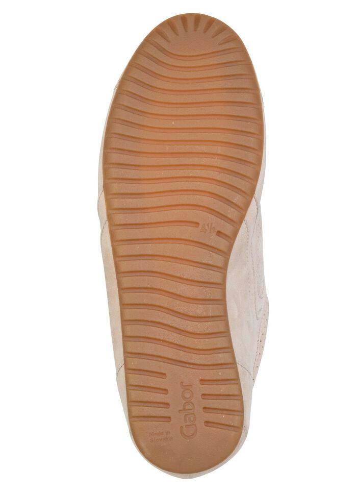 Gabor, trendige Damen-Schn&uuml;rschuhe, Weite H, mit herausnehmbarem Fu&szlig;bett 