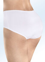 sloggi 24/7  Dreierpack Slips WEISS