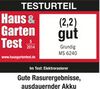 Logo_Testurteil_Rasierer_Artikel21584