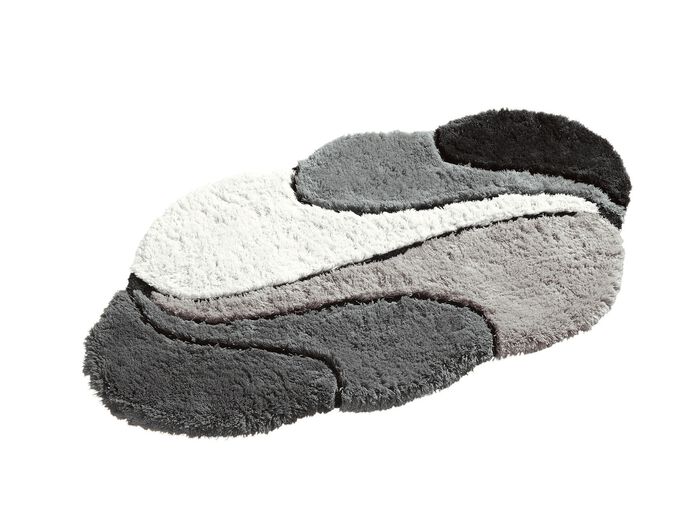 Badgarnitur mit rutschhemmender R&uuml;ckseite 