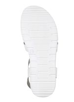 ELENA EDEN, sommerliche Damen-Sandalen, Weite G, aus Leder 
