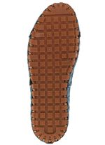 Gemini, sommerliche Damen-Slipper, Weite G, mit herausnehmbarem Fu&szlig;bett 