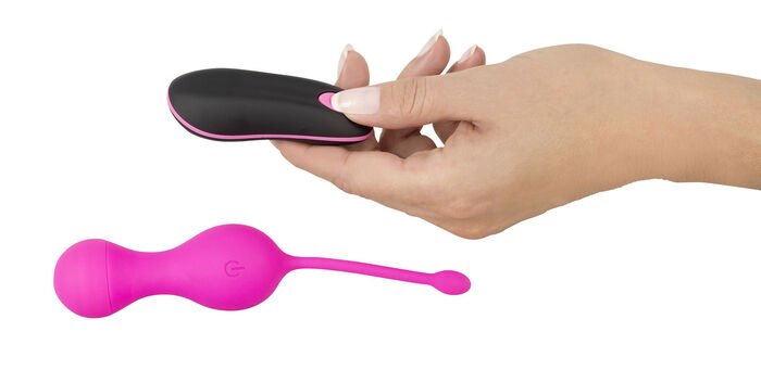 Massagegrät mit Fernbedienung 