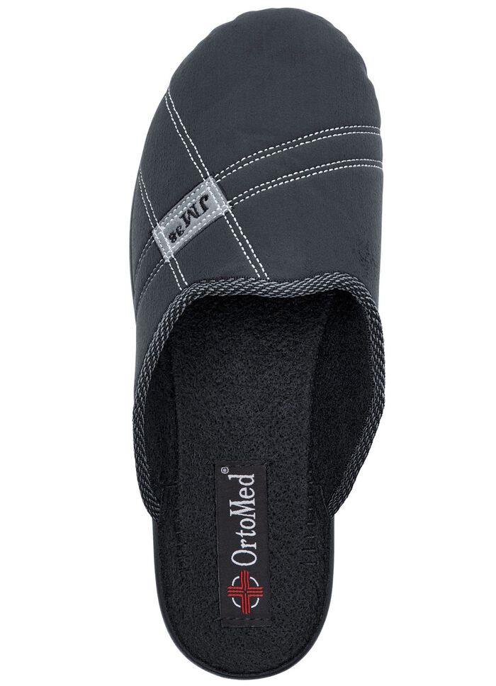 Zweierpack Pantoffeln mit angenehmer Polsterung 