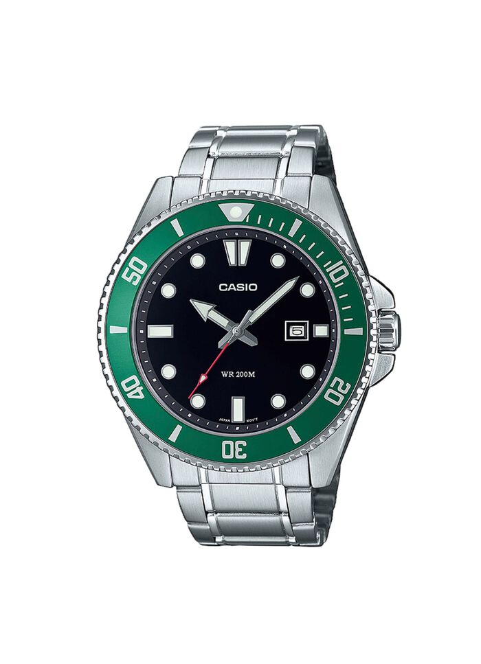 Casio Quartz-Herrenuhr 