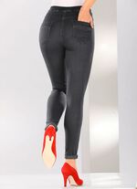 Super softe Jegging-Jeans 