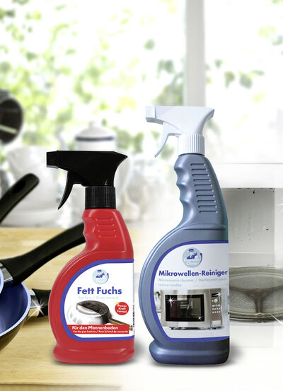 Power-Reiniger-Set 