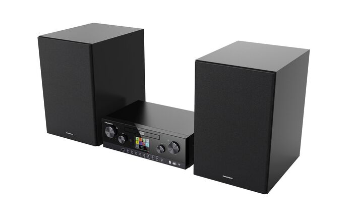 Grundig CM55000 Micro-Stereoanlage 