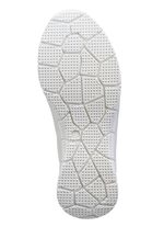 Andrea Conti Schn&uuml;rschuh aus Nappaleder mit Kontrastdurchz&uuml;gen 