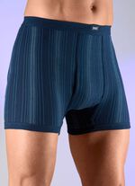 Viererpack Unterhosen mit Streifendessin 