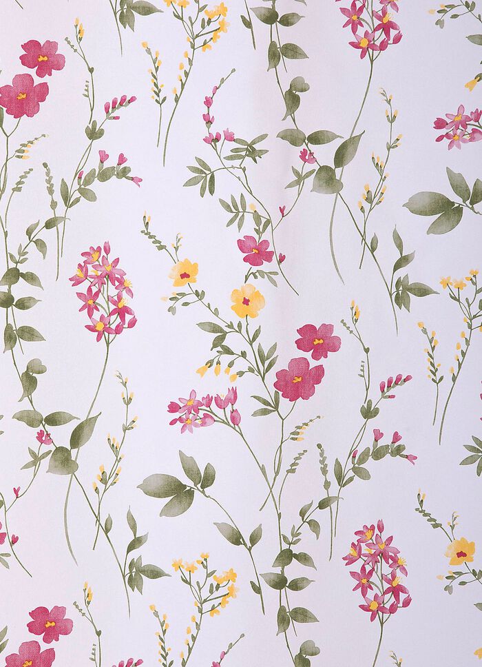 Wundersch&ouml;ne &Uuml;bergardine mit Universalschienenband 