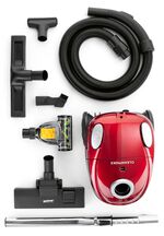 Bodenstaubsauger-Set inklusive 5 D&uuml;sen 