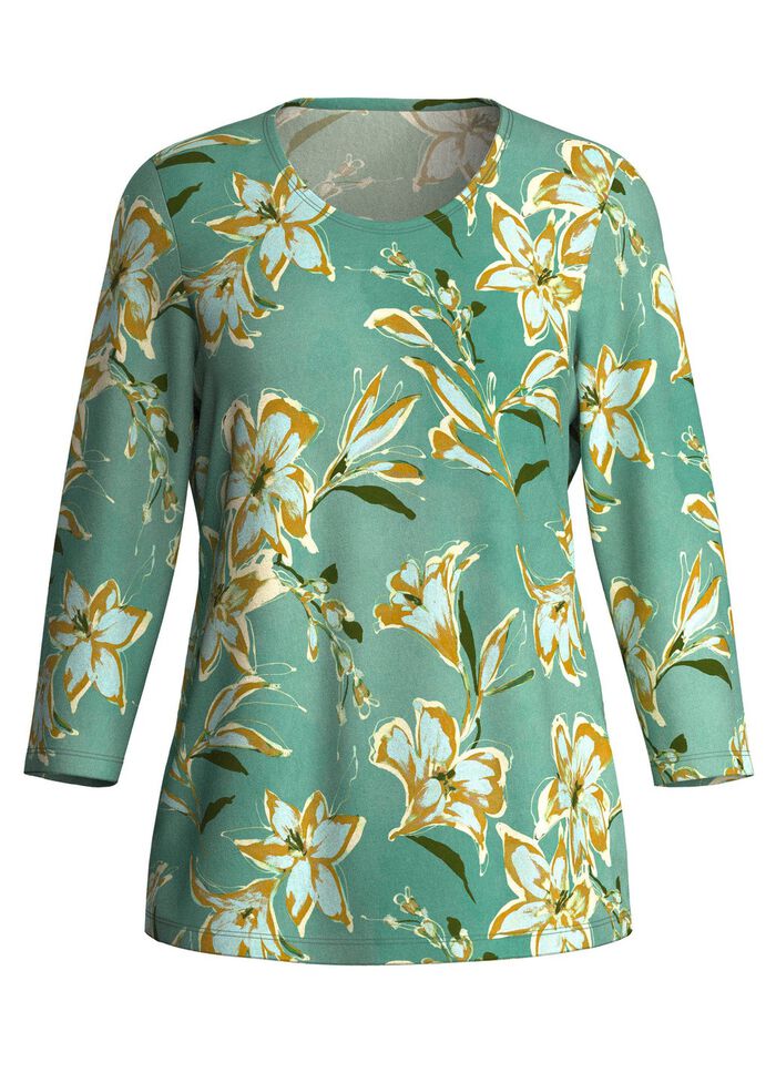 Pullover in Feinstrick 