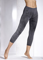 Leggings mit toller Batik-Optik 