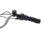 Zeitlos, elegantes City-E-Bike mit komfortabler Ausstattung   SILBER