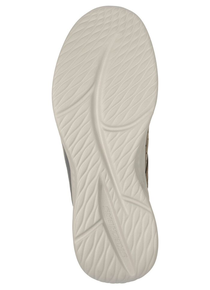 SKECHERS Slipper mit geformter Slip-Ins Fersenplatte 