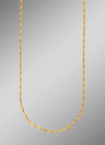 Singapurkette mit Federringverschluss 