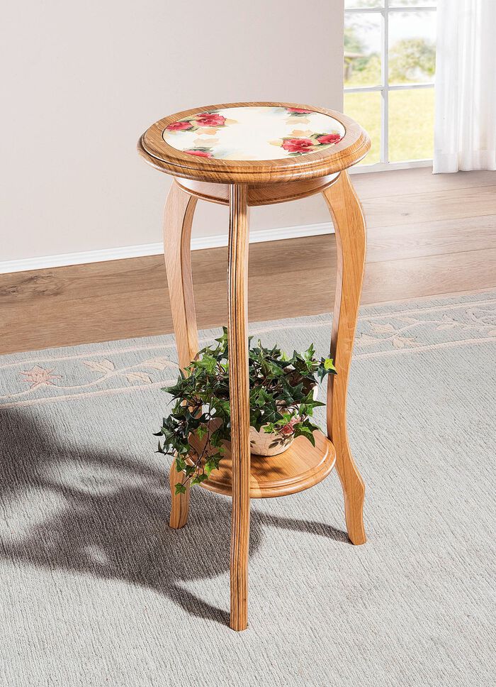 Blumenst&auml;nder aus massivem Holz 