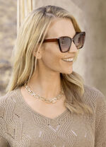 Glamouröse Halskette für das gewisse Etwas 