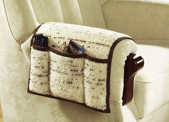 Geschmackvolle Schoner und Kissen 