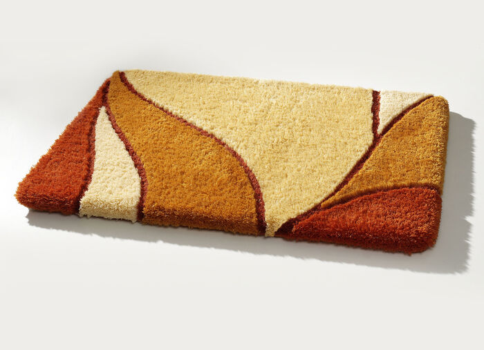 Badgarnitur für Fußbodenheizung geeignet TERRA