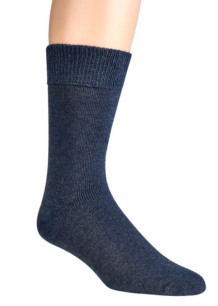 Alpaka-Socken, 3er-Set MARINE