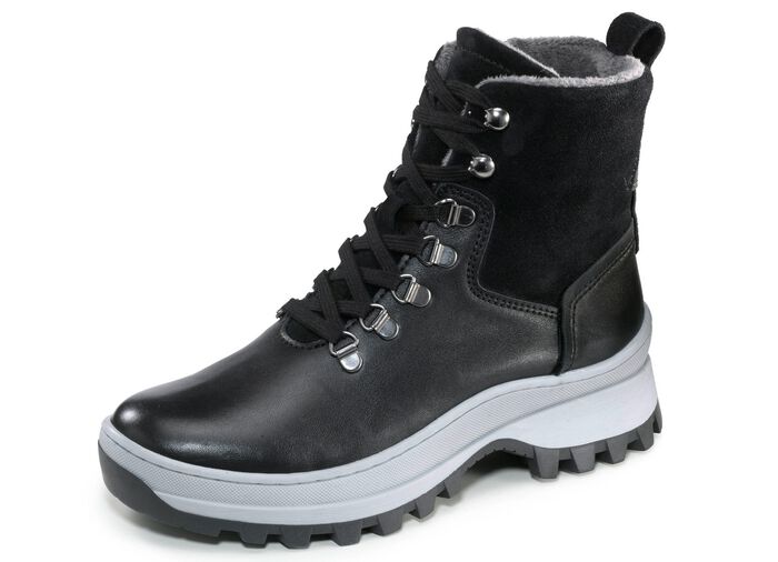 Stiefelette im angesagten Look 
