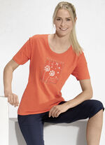 Shirt von „LPO“ in 3 Farben MANDARINE