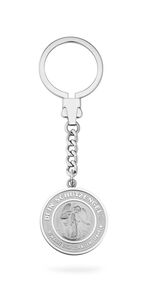 Schl&uuml;sselanh&auml;nger Schutzengel 